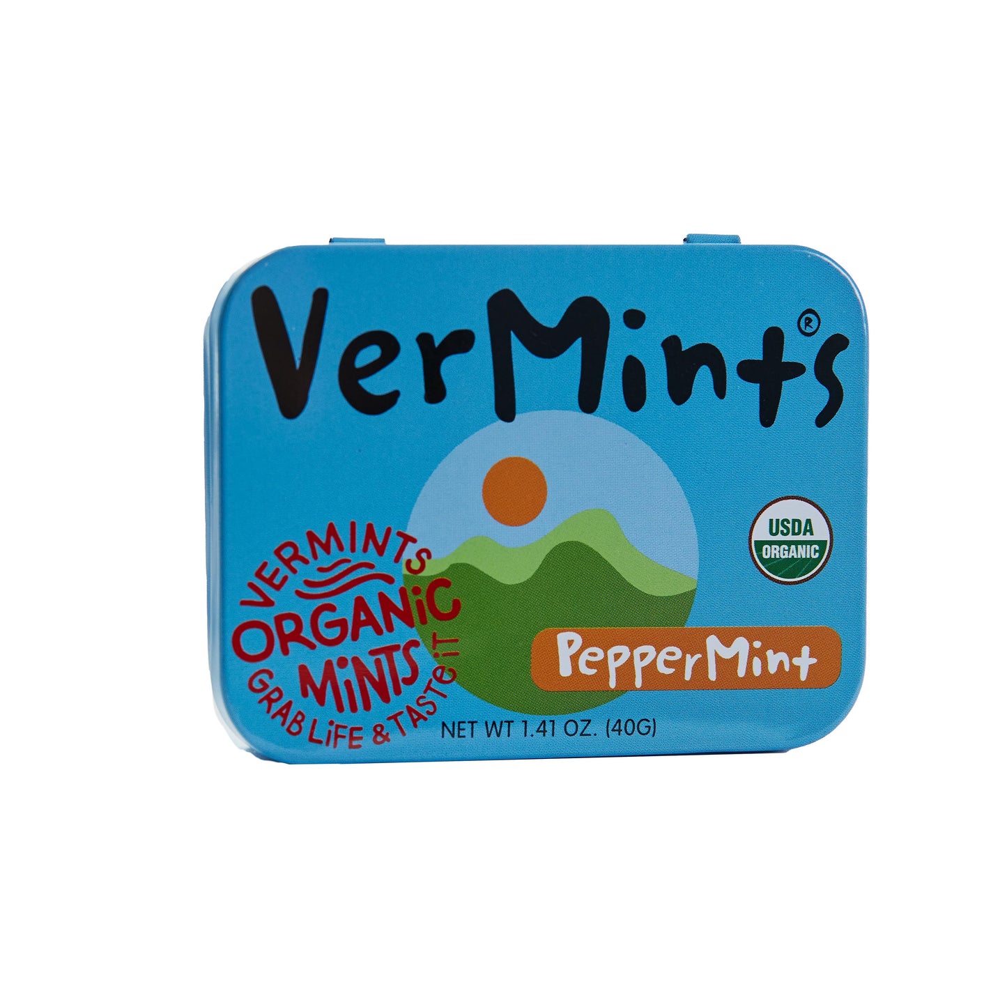 Peppermint: Standard Tin