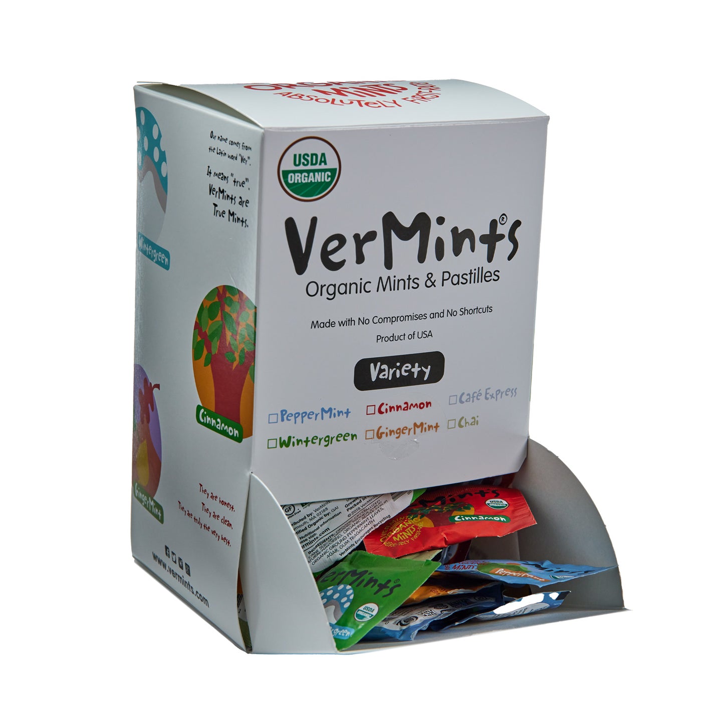Variety Pack: Trial Size
