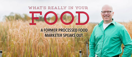 An Interview With A FORMER Big Food Marketer
