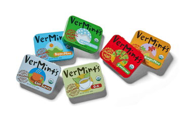 VerMints Organic Mints – Vermintsltd