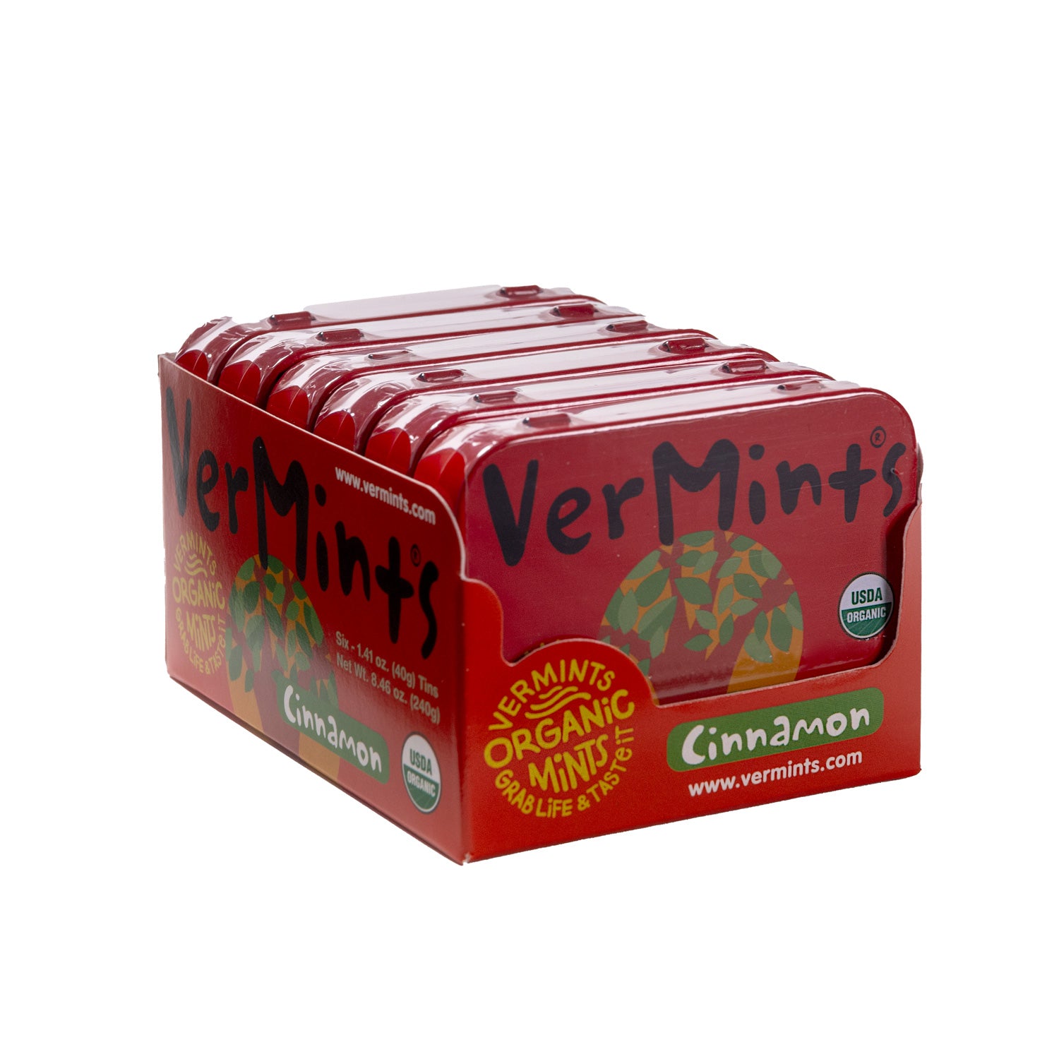Cinnamon: Standard Tin – Vermintsltd