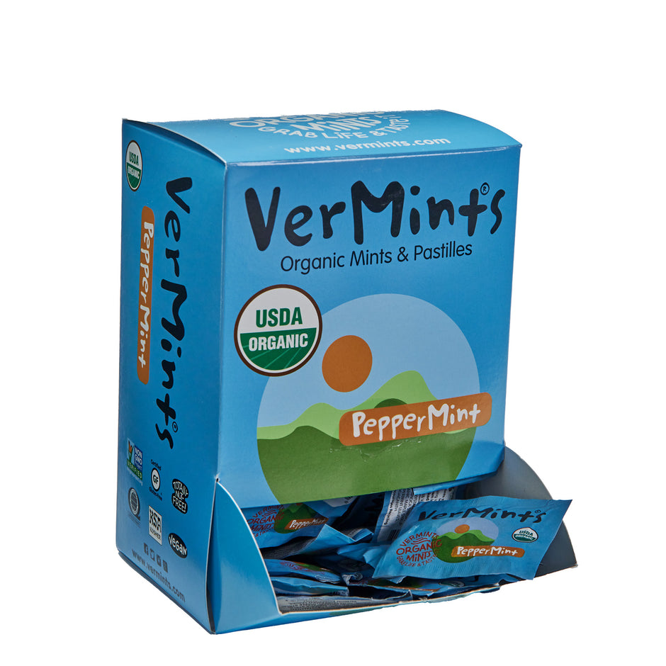 Mini First Peppermint Fresh and Reliable: Never Boring – Vermintsltd
