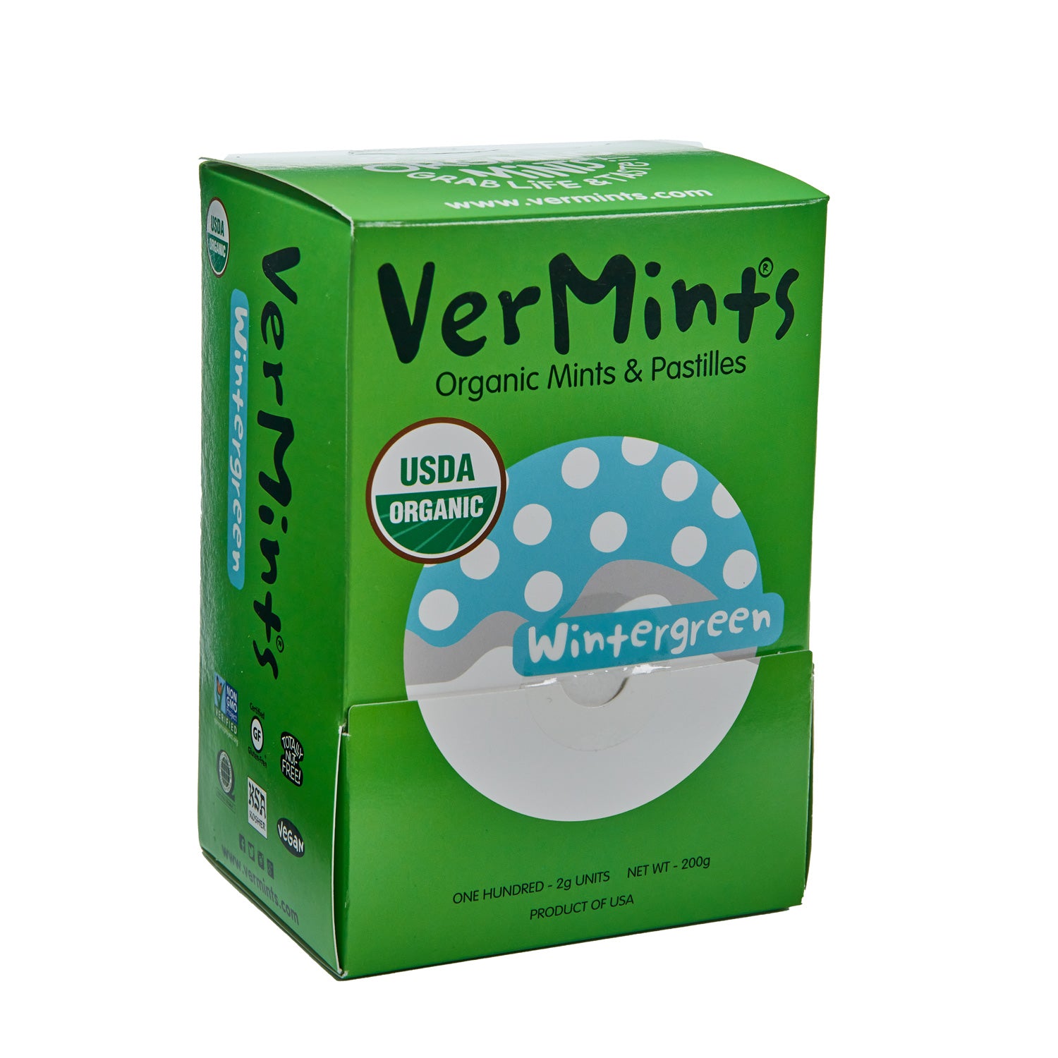 ウィンターグリーン – Vermintsltd